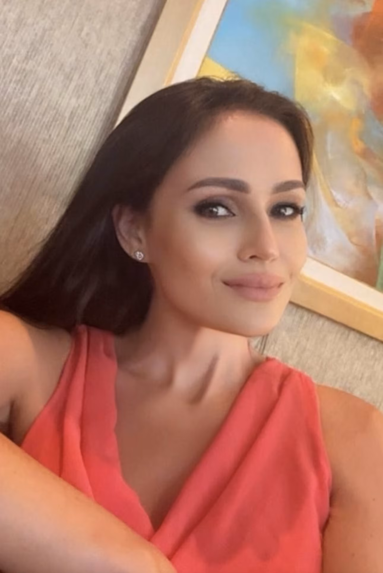 Olena 43 Cyprus/New York Cyprus russian brides one