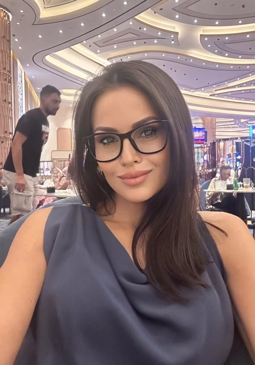 Olena 43 Cyprus/New York Cyprus russian brides one