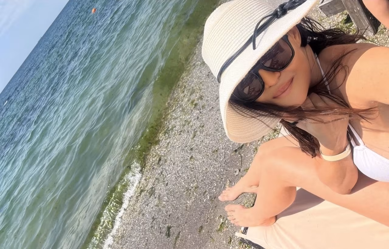 Olena 43 Cyprus/New York Cyprus russian brides one