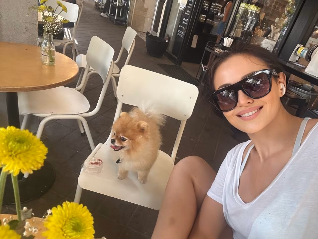 Olena 43 Cyprus/New York Cyprus russian brides one