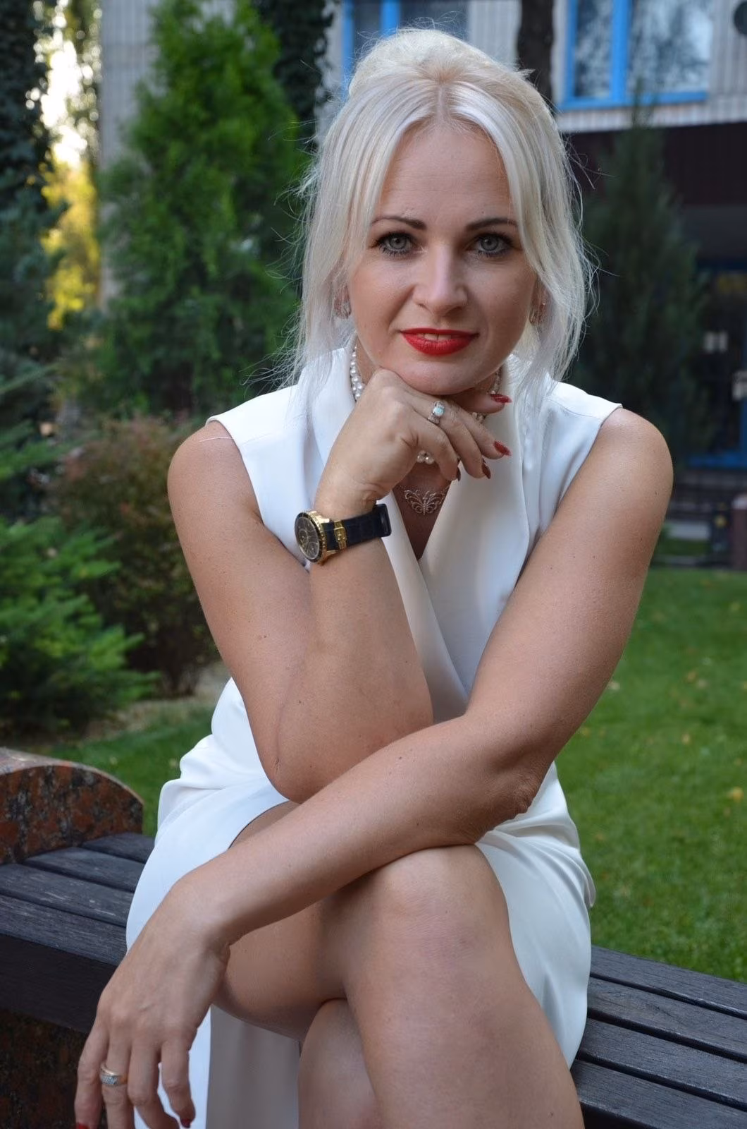 Sveta 49 Ukrainka Ukraine russian brides over 30