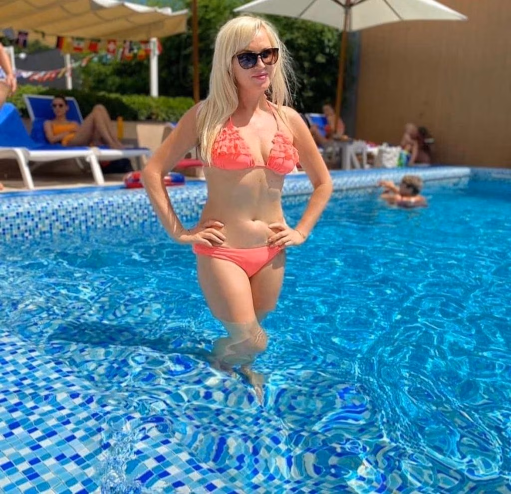 Olga 49 Odessa Ukraine russian kazakh women