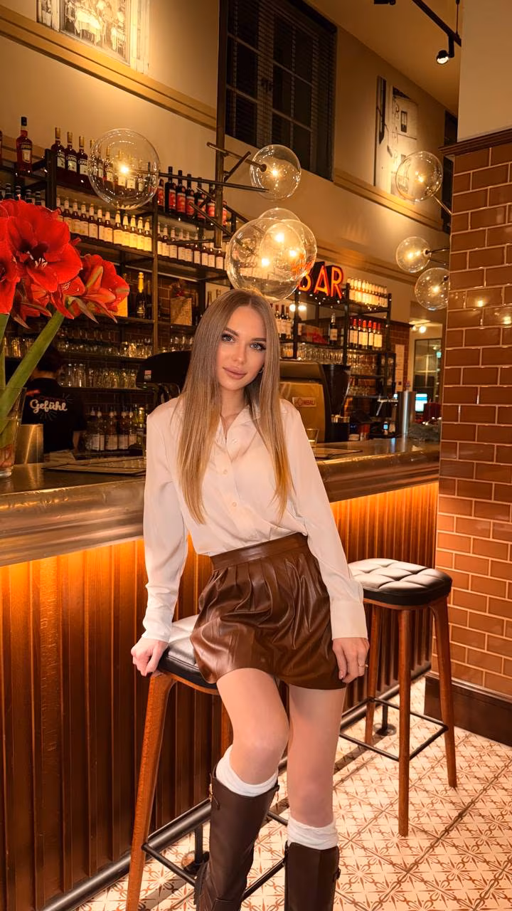 Karyna 27 Greifswald Germany russian mail brides real