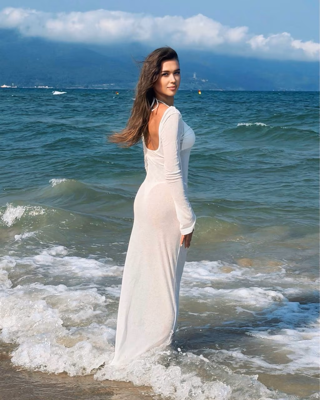 Mariamna 25 Rivne / Danang Ukraine russian muslim brides