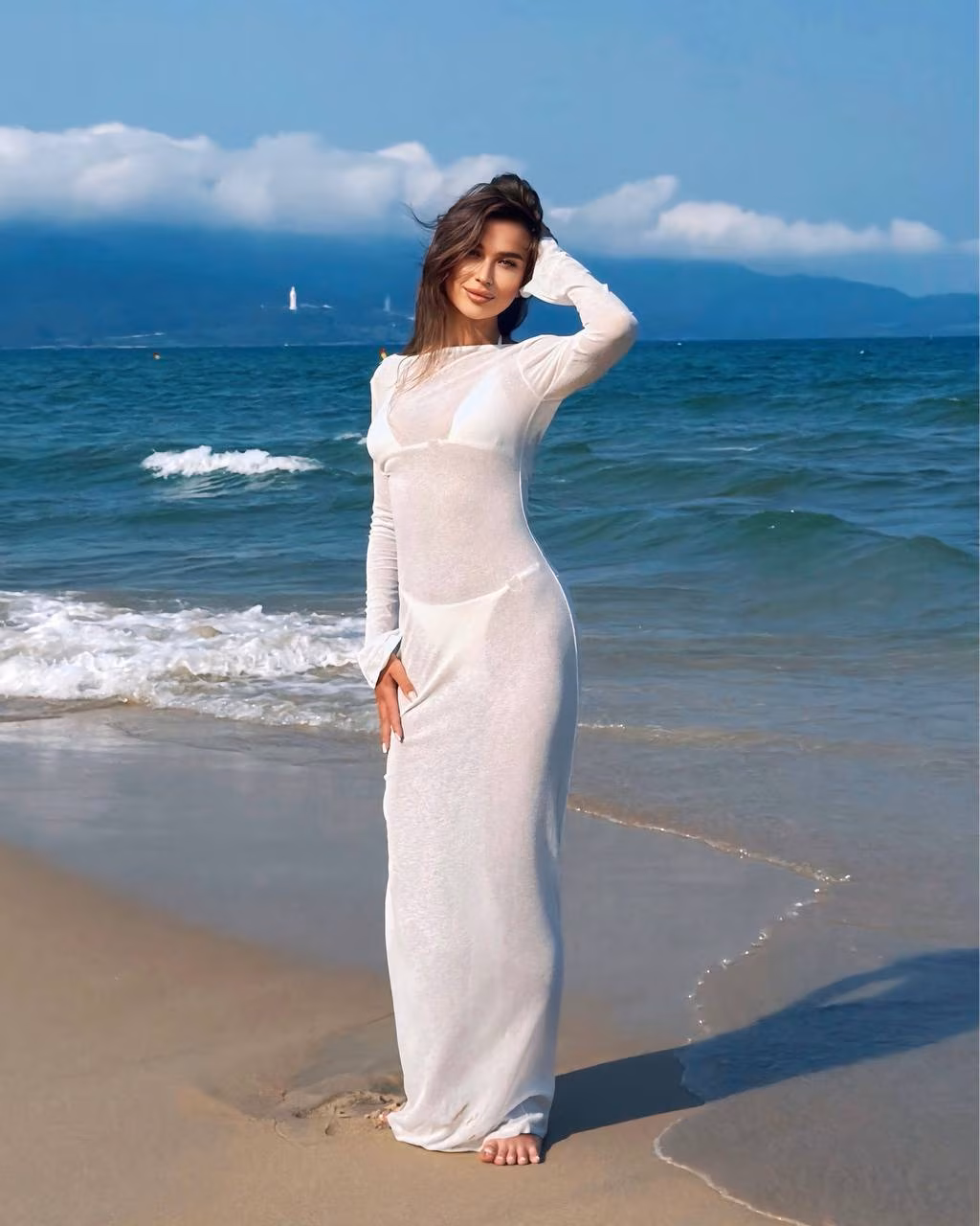 Mariamna 25 Rivne / Danang Ukraine russian muslim brides