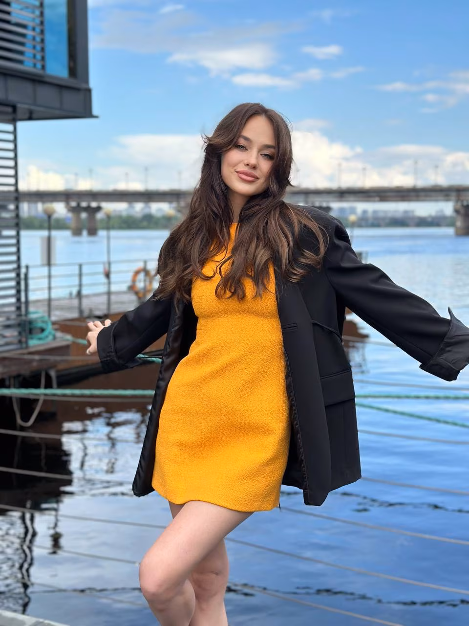 Viktoriia 25 Kyiv Ukraine russian women are beautiful
