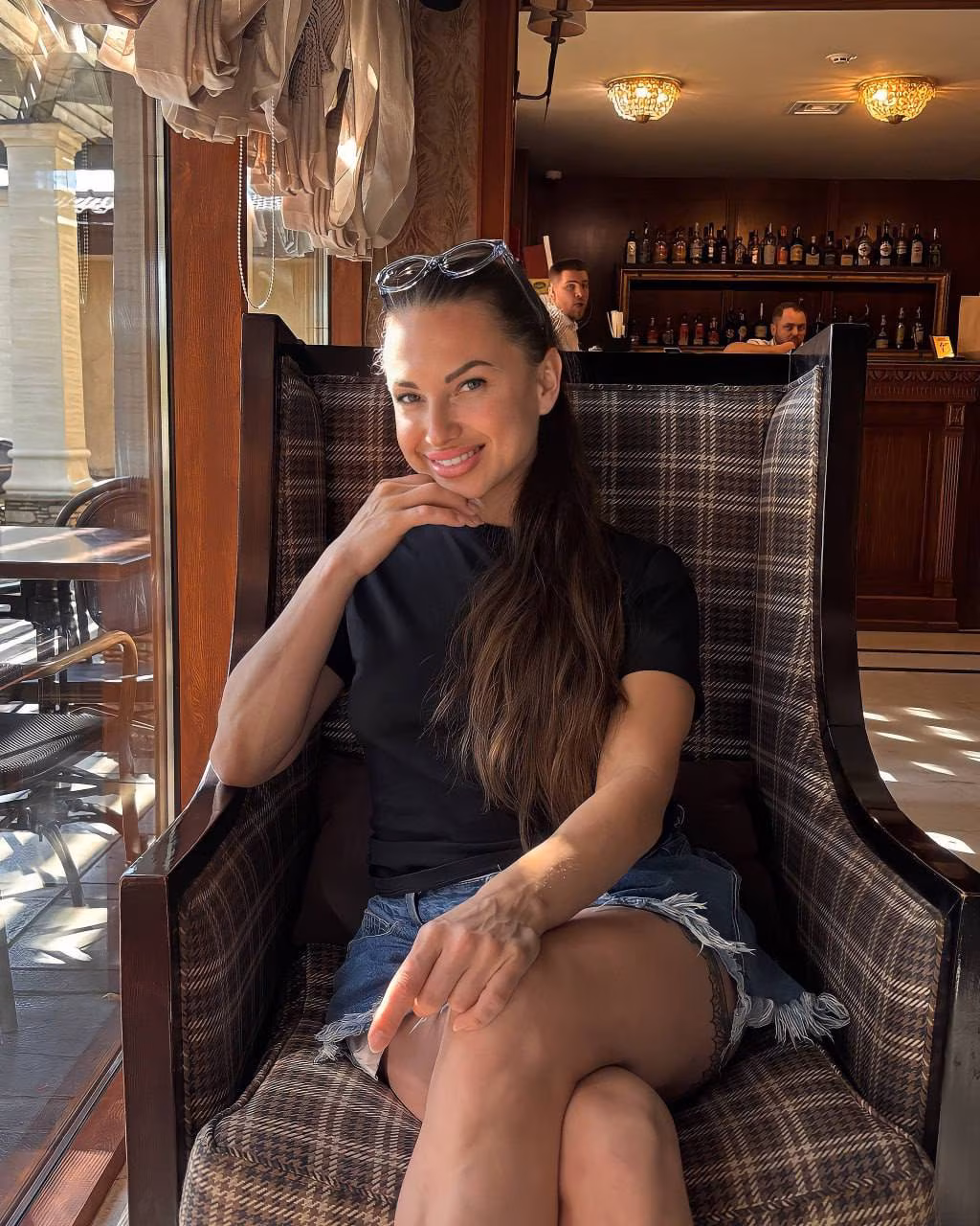 Katerina 39 Nurnberg Germany russian women features