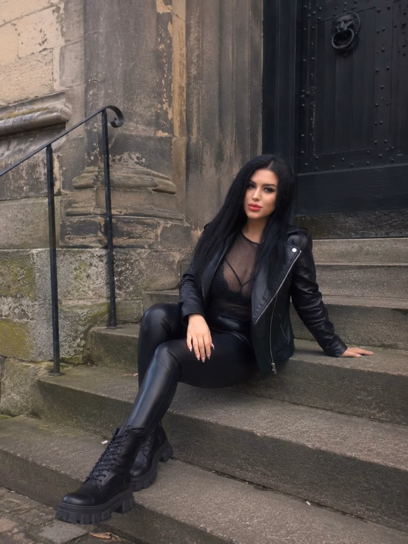 Yana 25 Berlin Germany russian women photo