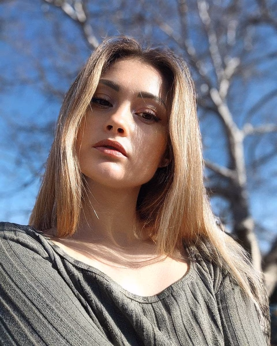Tetiana 29 Mykolaivka Ukraine russian women photo