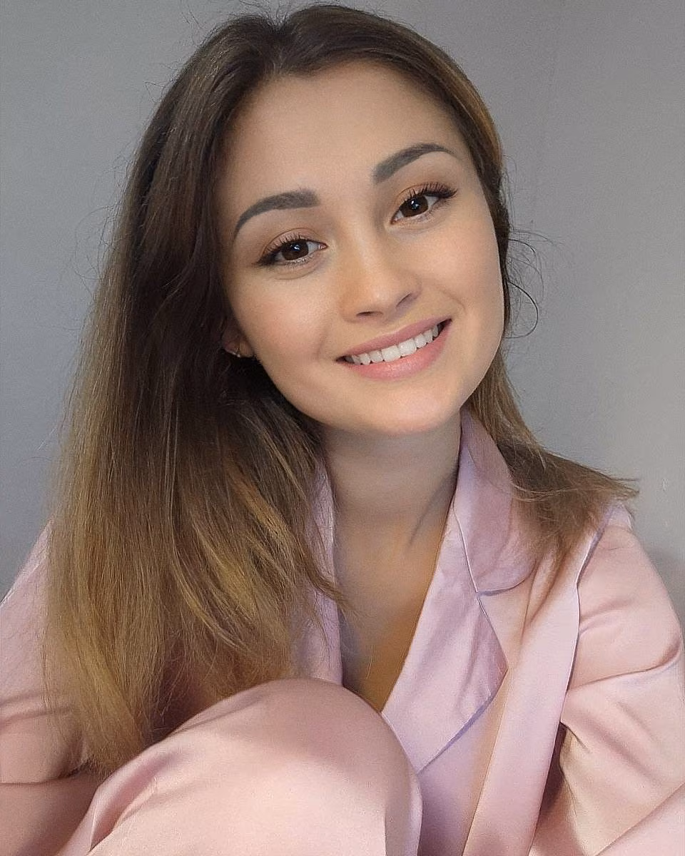 Tetiana 29 Mykolaivka Ukraine russian women photo