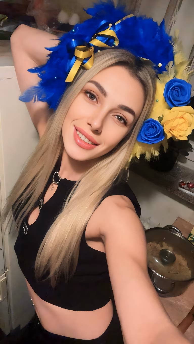 Viktoriia 30 Olomouc Czech Republic tall russian brides and lovers