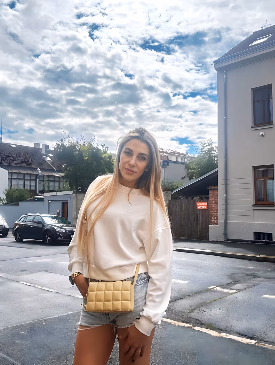 Viktoriia 30 Olomouc Czech Republic tall russian brides and lovers