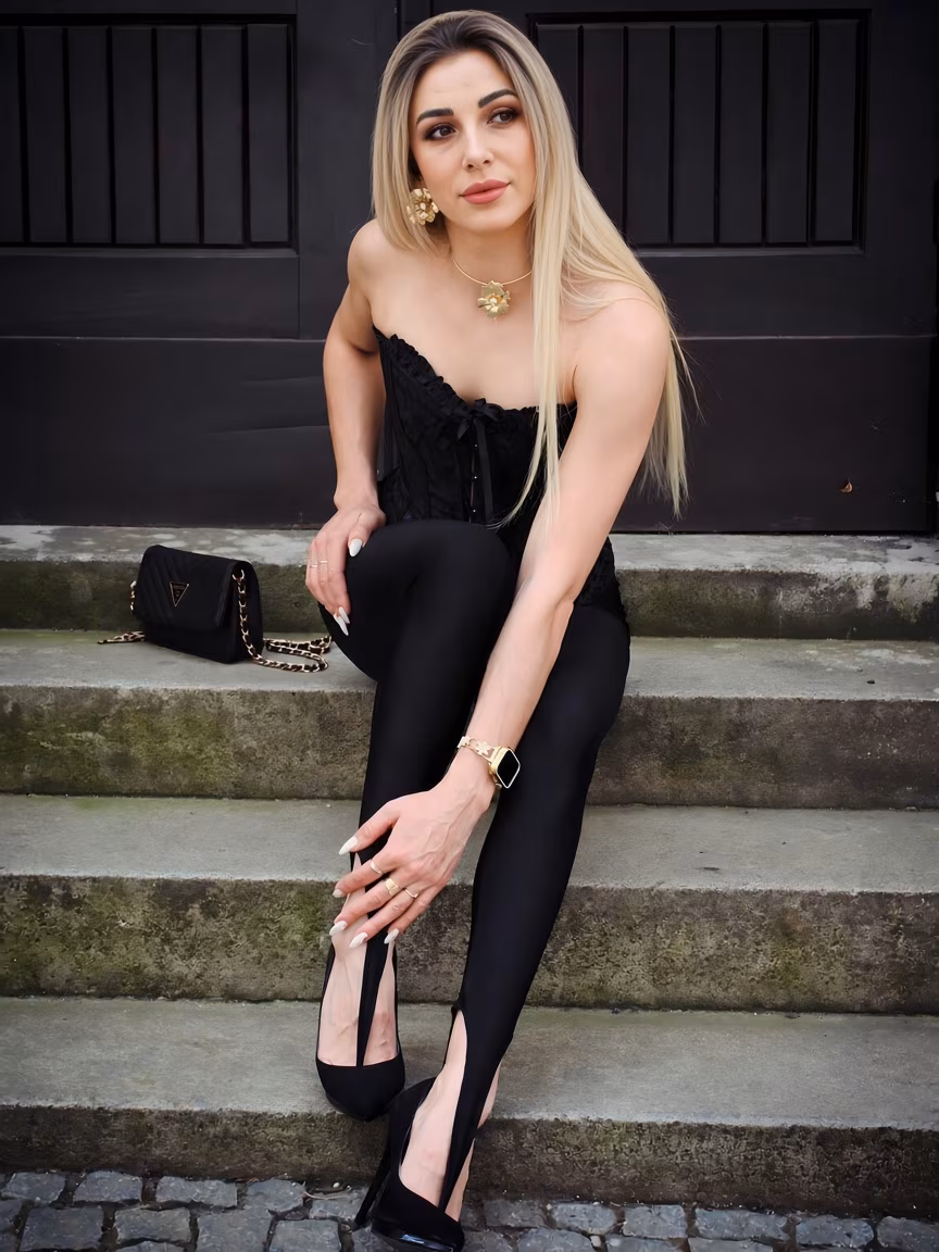 Viktoriia 30 Olomouc Czech Republic tall russian brides and lovers
