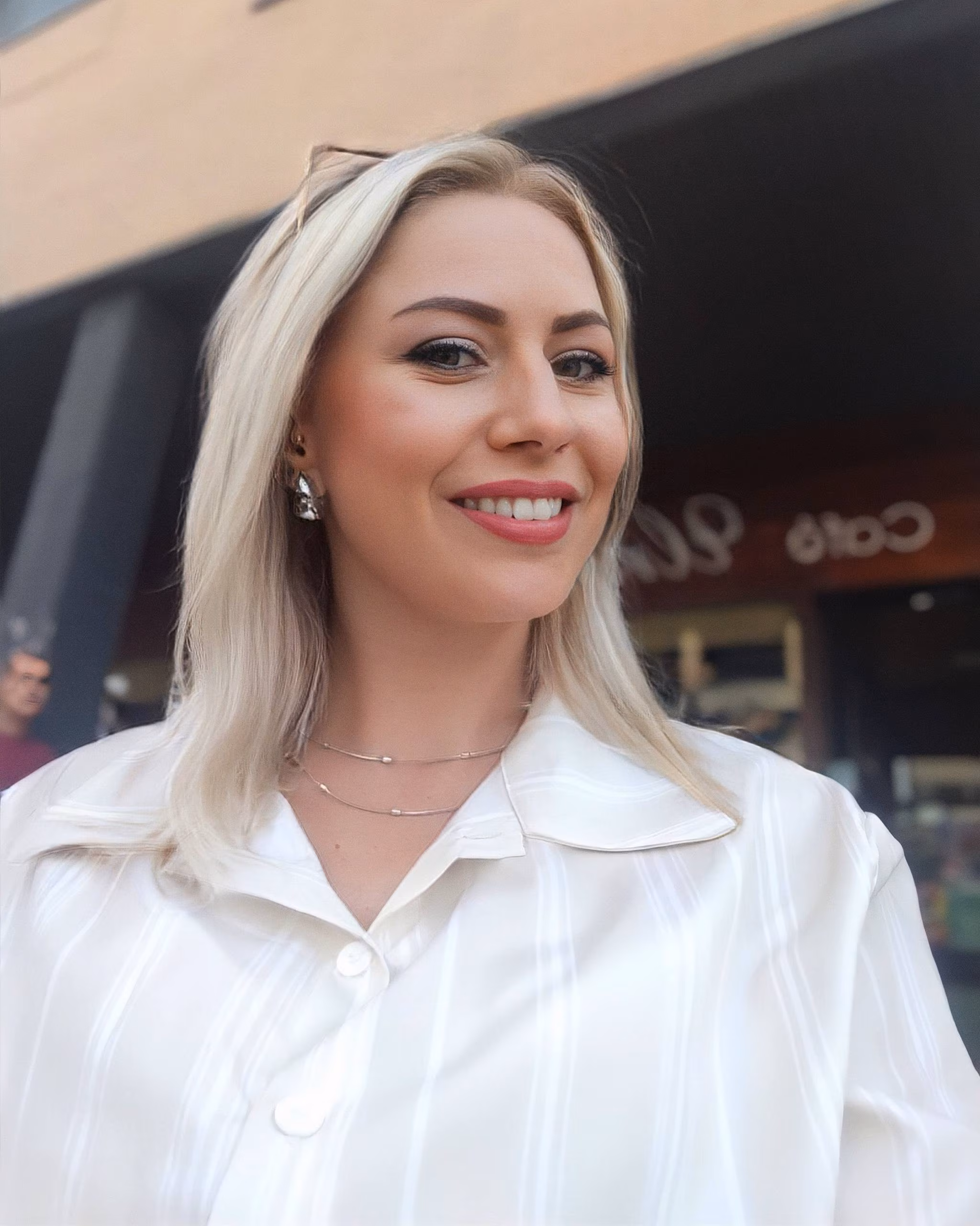 Irina 32 Vitoria Spain what are russian brides