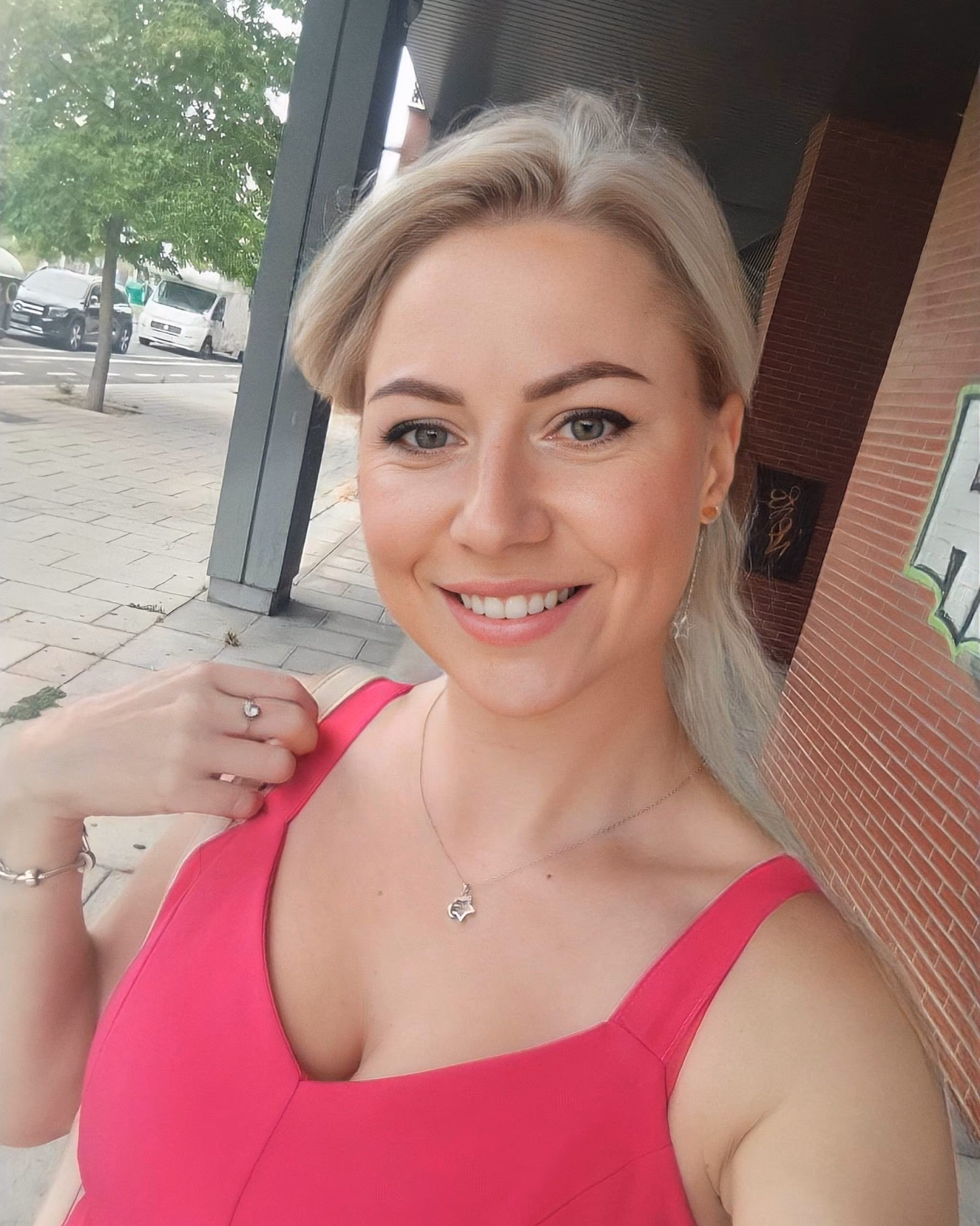Irina 32 Vitoria Spain what are russian brides