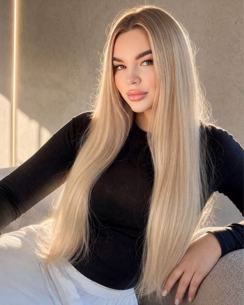 Kateryna 24 Kyiv Ukraine I admire Russian women features and Russian brides gallery