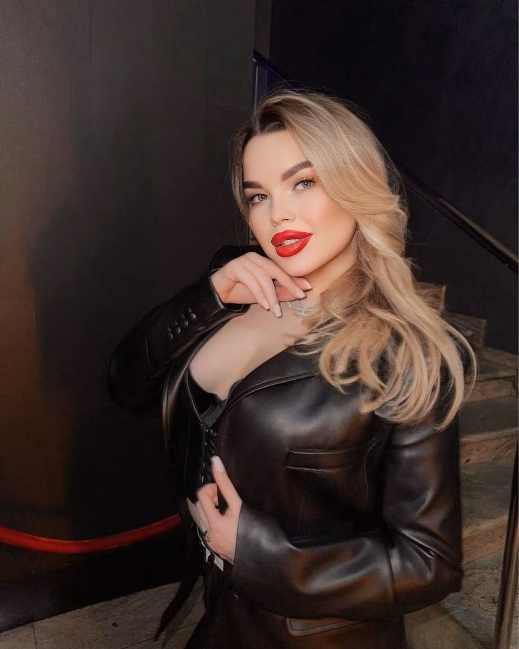 Kateryna 24 Kyiv Ukraine I admire Russian women features and Russian brides gallery