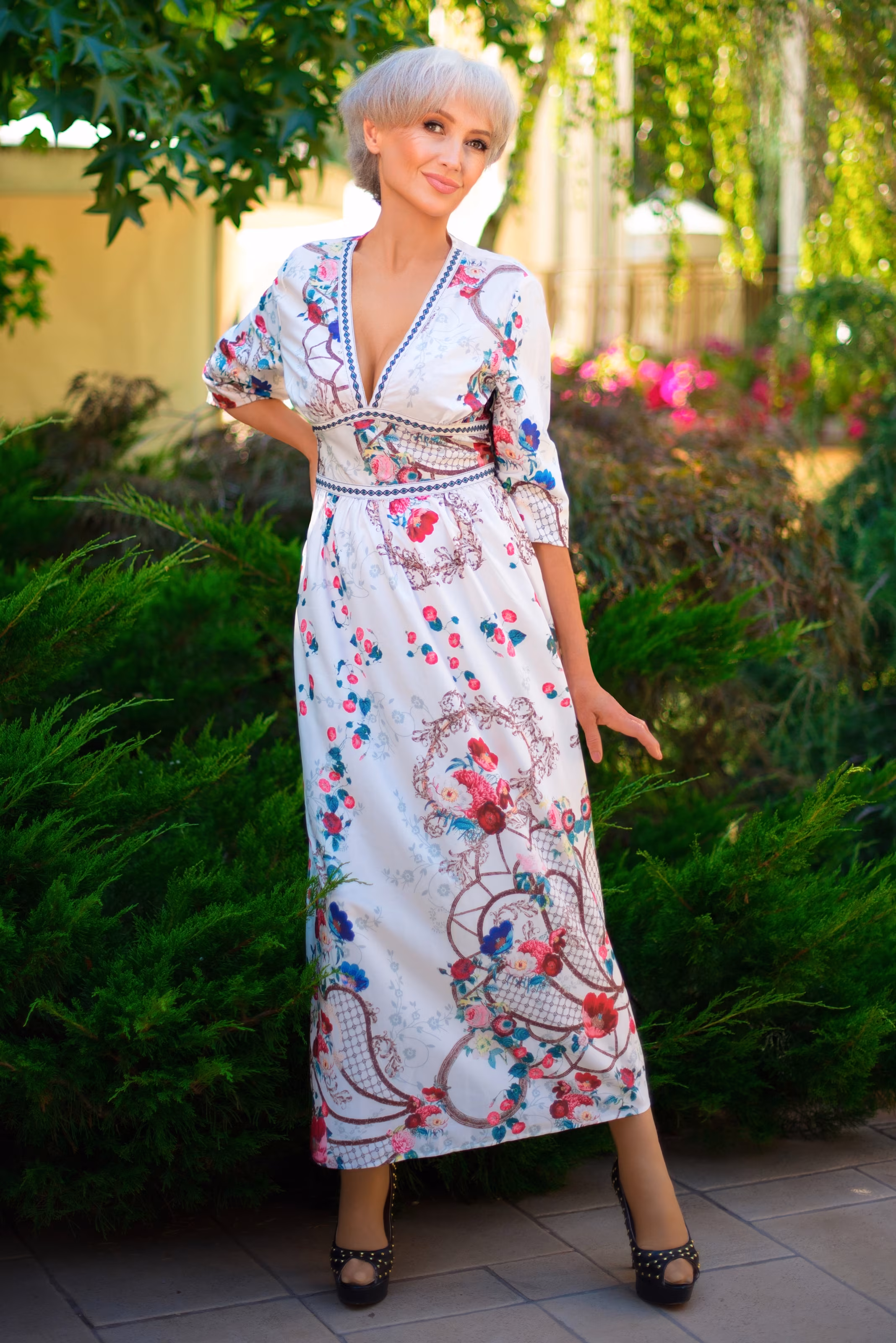 Natalia 73 Odessa Ukraine I am alone and looking for love via a foreign affair Russian brides