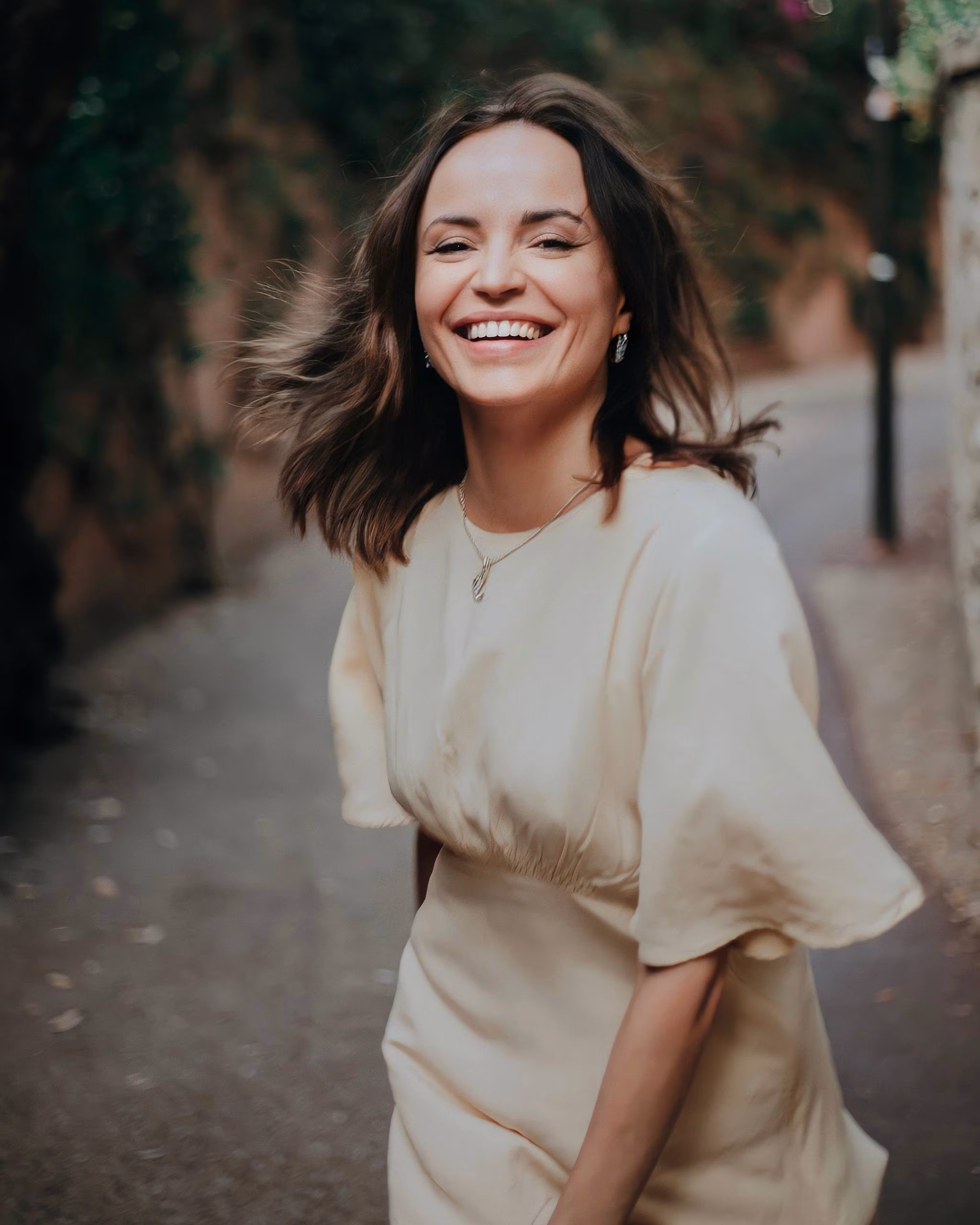 Maria 39 Wien Austria I am a single woman learning about Iskcon Russian brides