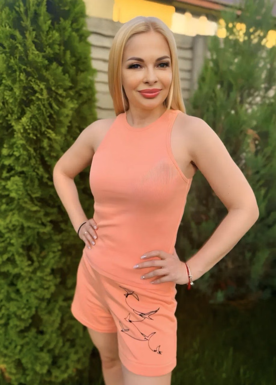 Bogdana 48 Kiev-Bucha Ukraine I am a single woman searching for love and wondering are Russian brides real