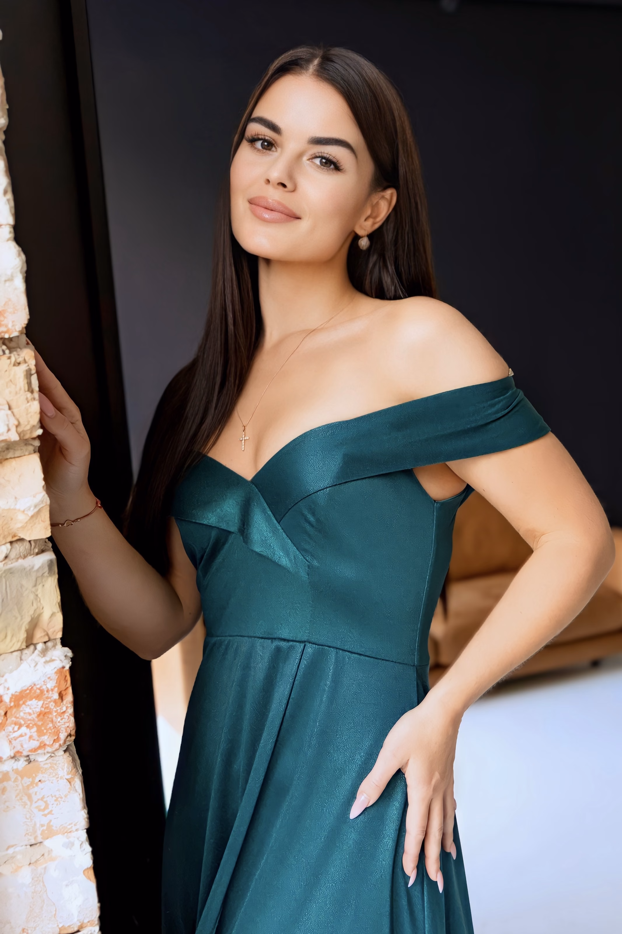 Tatiana 37 Kiev Ukraine I am interested in Russian women dating and cute Russian brides