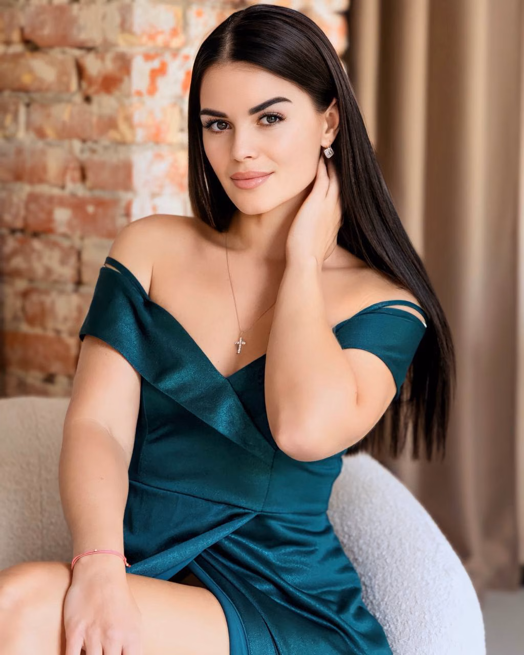 Tatiana 37 Kiev Ukraine I am interested in Russian women dating and cute Russian brides