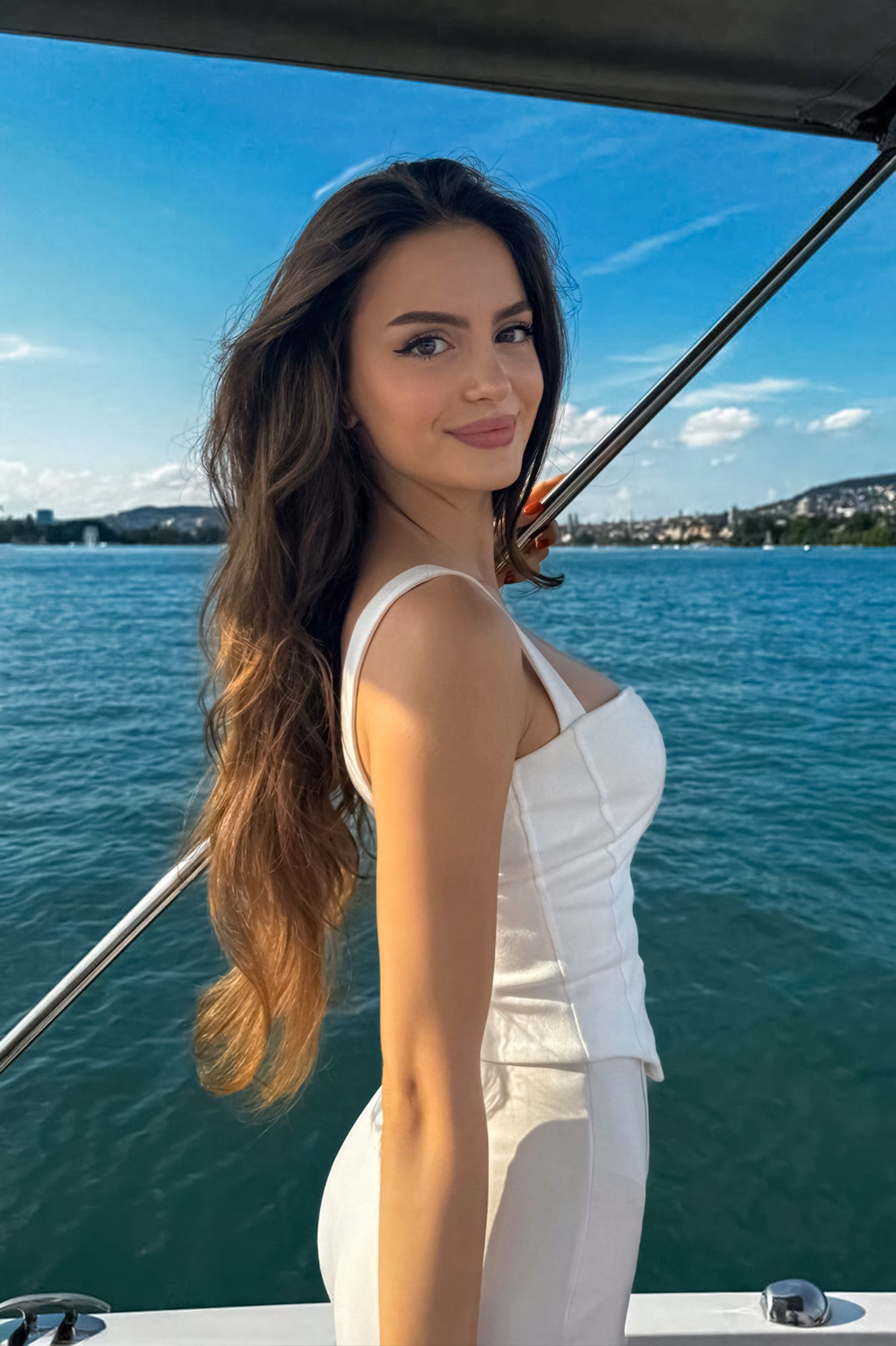 Vitalina 23 Kyiv Ukraine I am looking for a romantic relationship through Anastasia Russian brides