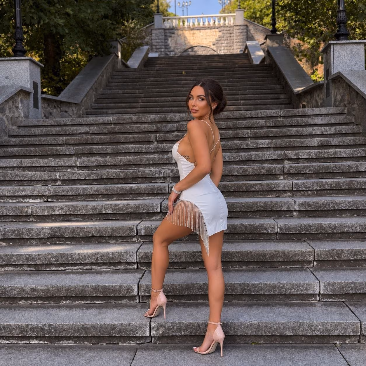 Taisiia 30 Zhytomyr Ukraine I am looking for a single man through Russian brides agency