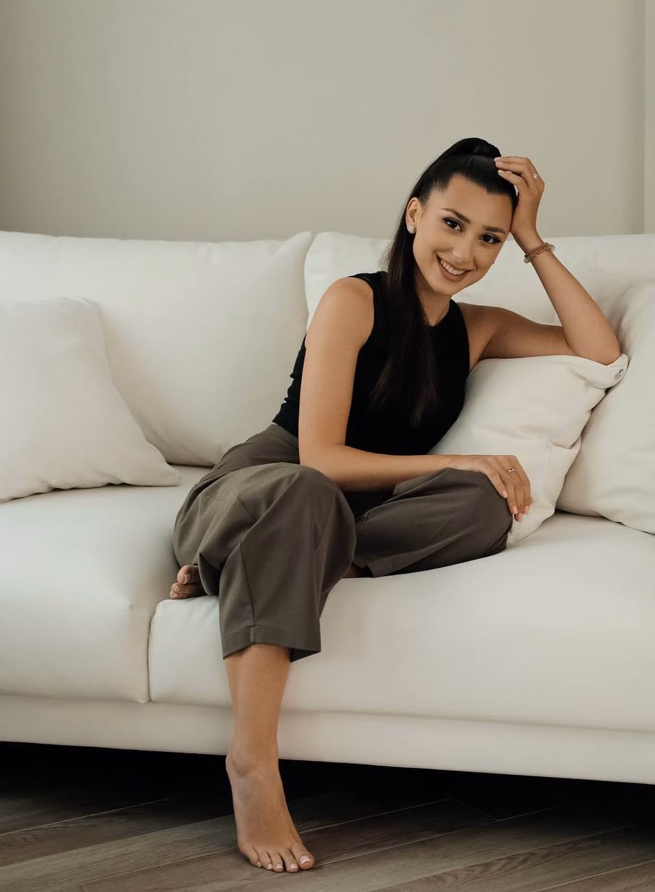 Nana 23 Kiev Ukraine I am looking for a single man to build something with actual Russian brides