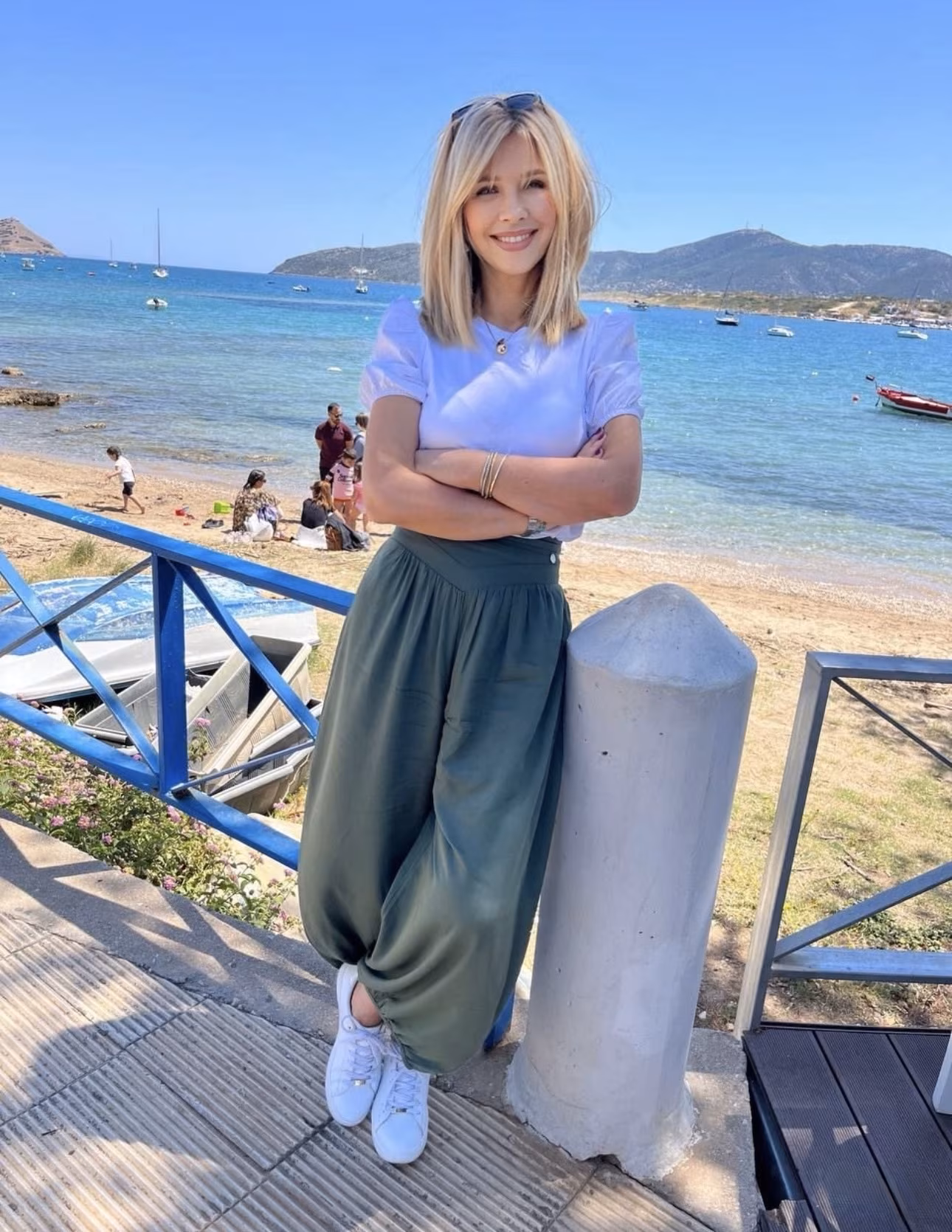 Nataliya 56 Athens Greece I am looking for a single man using Russian brides photos