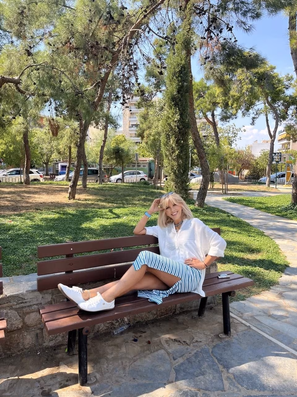 Nataliya 56 Athens Greece I am looking for a single man using Russian brides photos