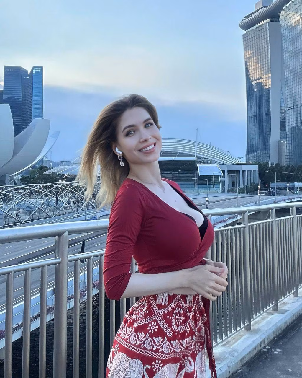 Anastasiia 23 Lisbon  Portugal I am single and want to find love with Russian women beautiful