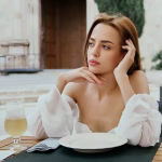 Mariia 25 Kharkiv Ukraine I appreciate Russian bride painting and Russian bride pics