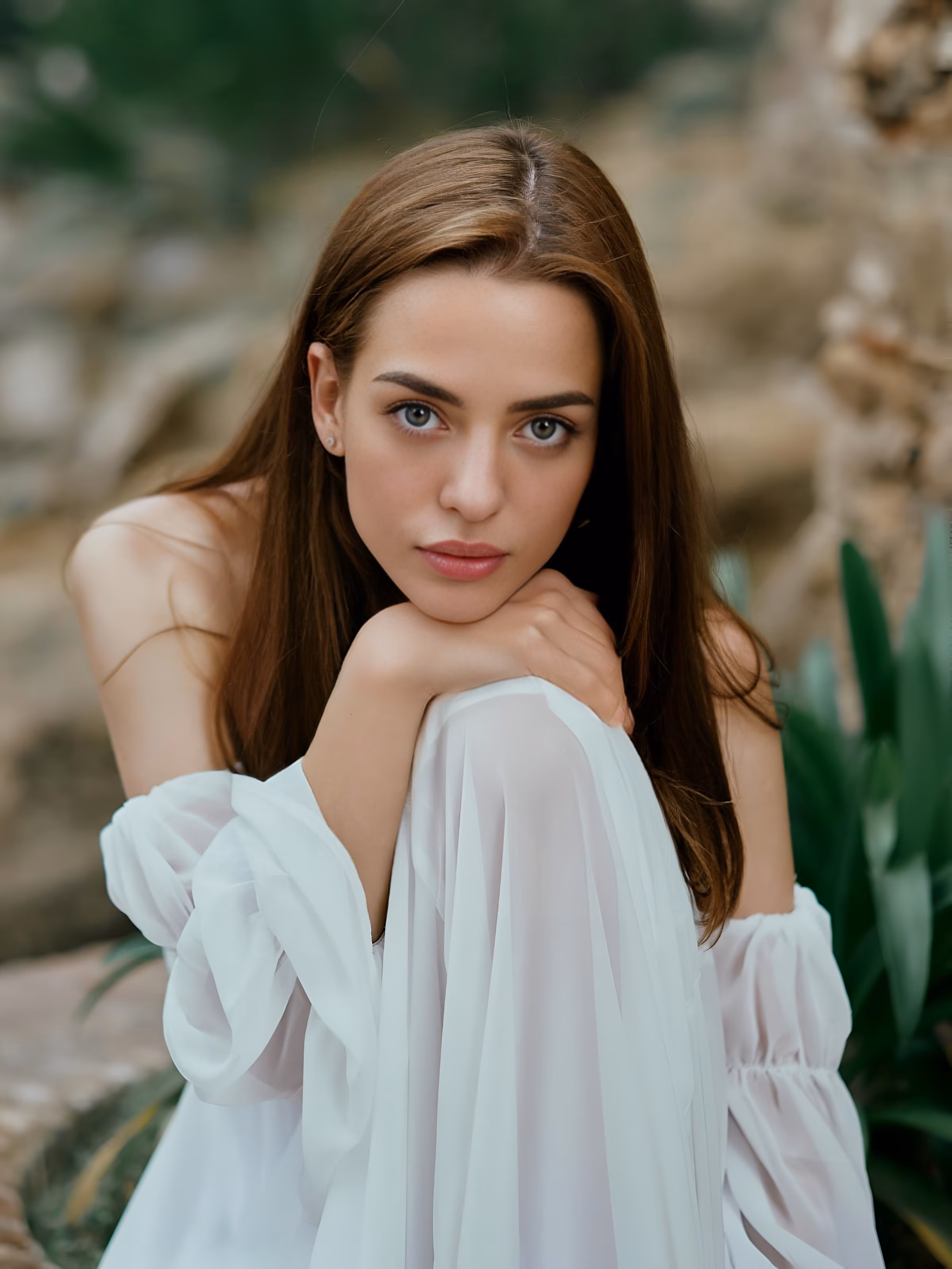 Mariia 25 Kharkiv Ukraine I appreciate Russian bride painting and Russian bride pics