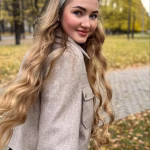 Daryna 23 Sumy Ukraine I want to meet Russian brides and Russian mail brides real