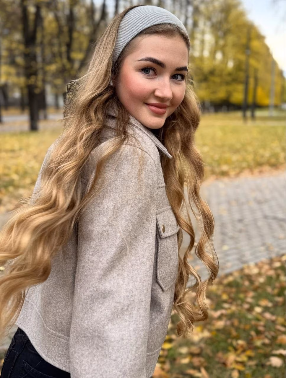 Daryna 23 Sumy Ukraine I want to meet Russian brides and Russian mail brides real