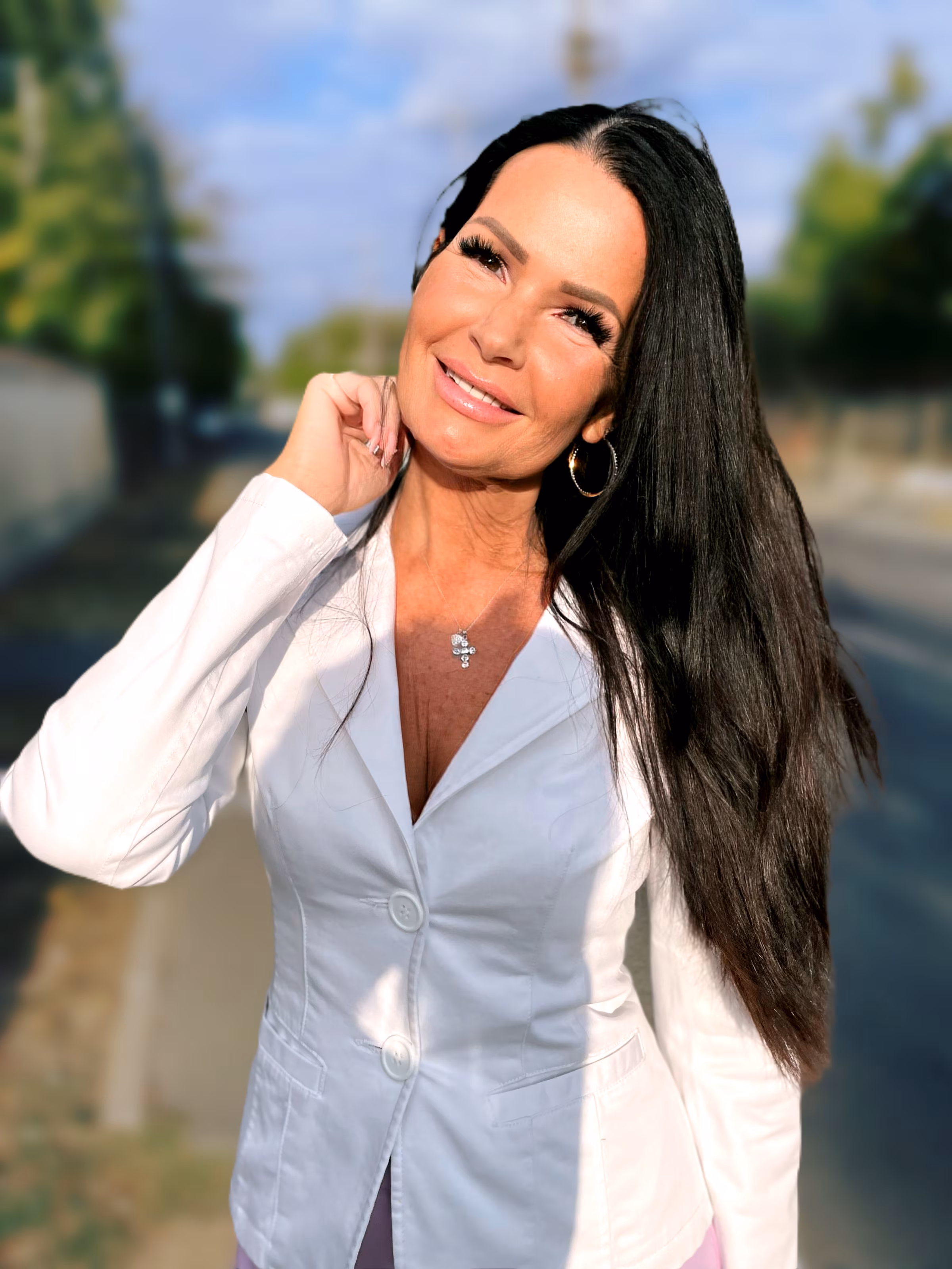 Mara 55 Bucharest Romania beautiful russian brides