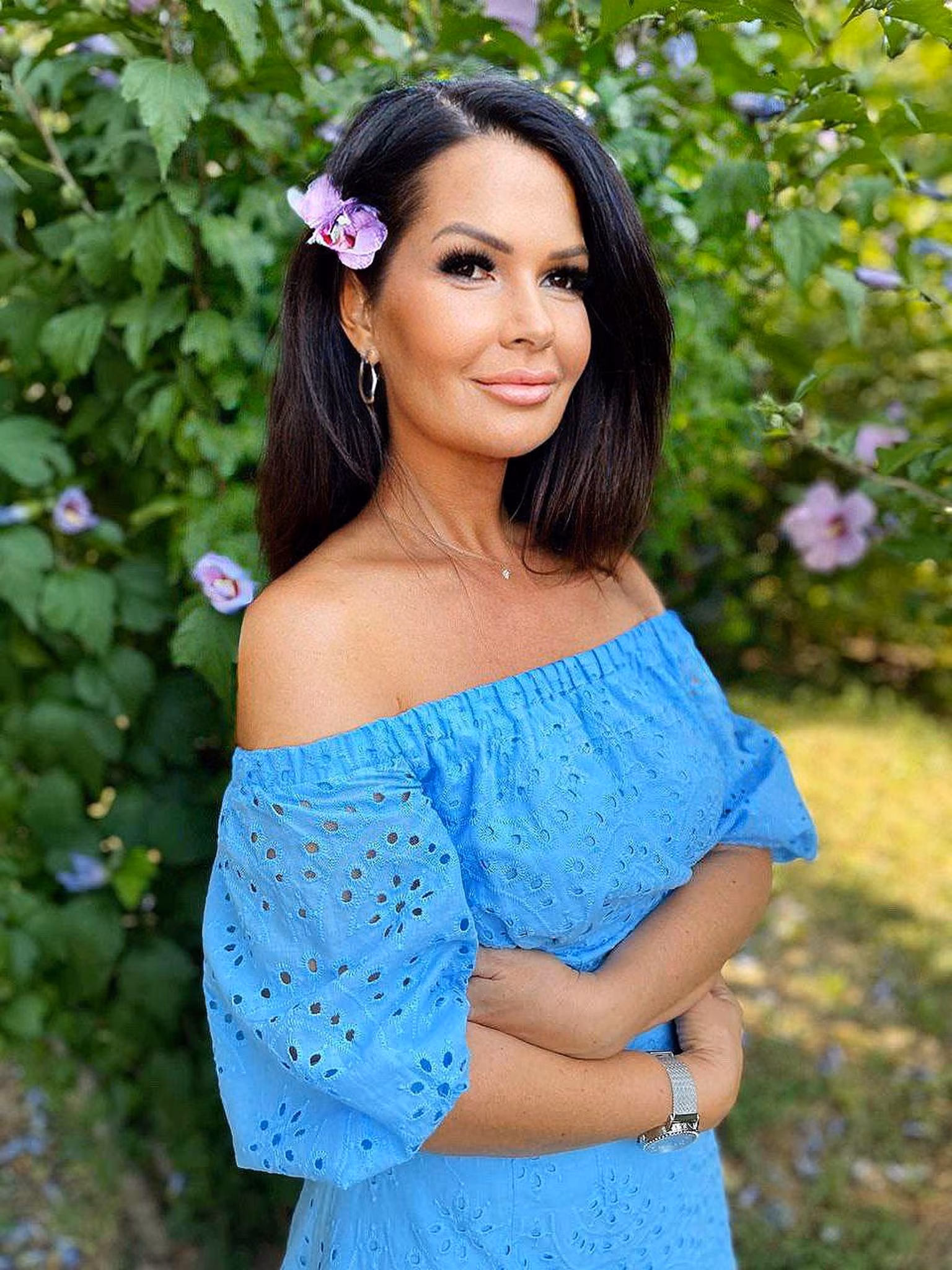 Mara 55 Bucharest Romania beautiful russian brides