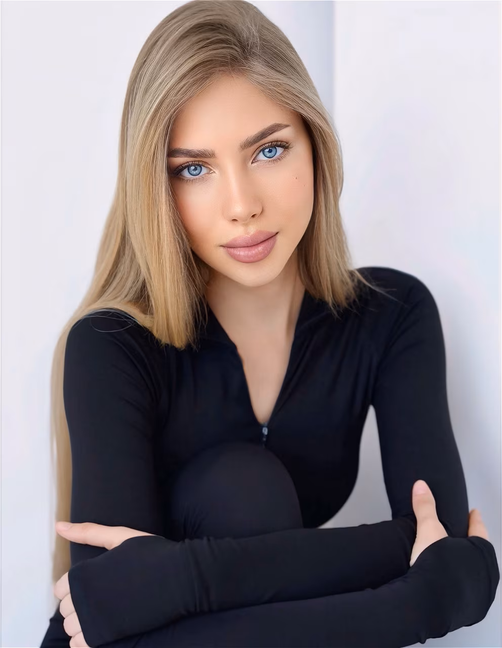 Yelyzaveta 18 Kyiv Ukraine blonde russian brides