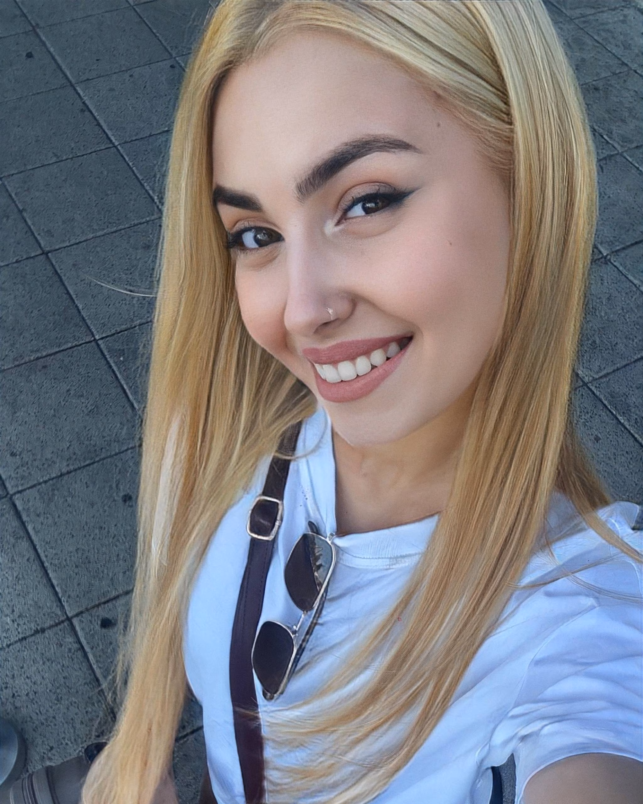 Viktoriia 19 Cherkasy Ukraine russian brides free dating site
