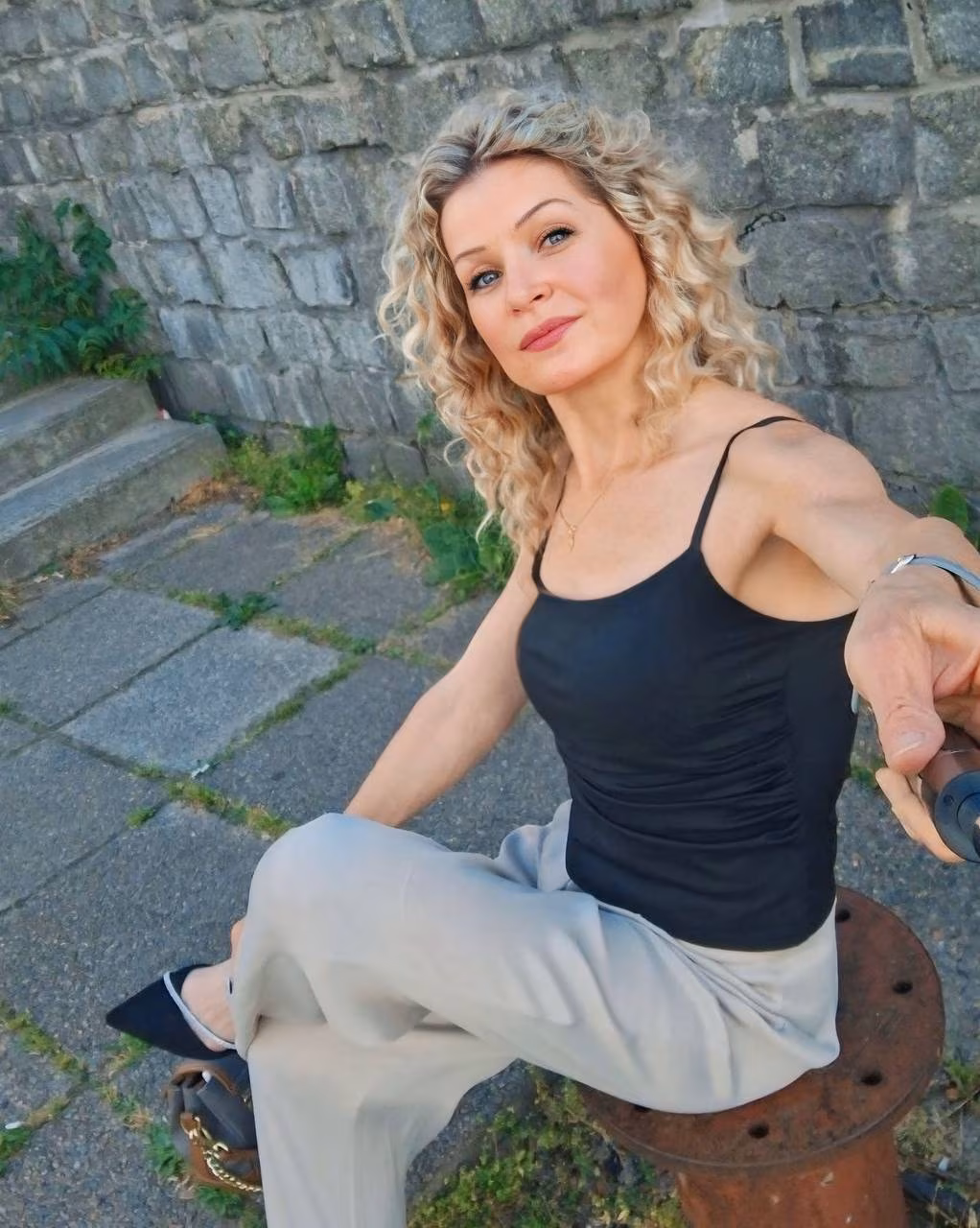 Irina 57 Dnipro  Ukraine russian brides gallery