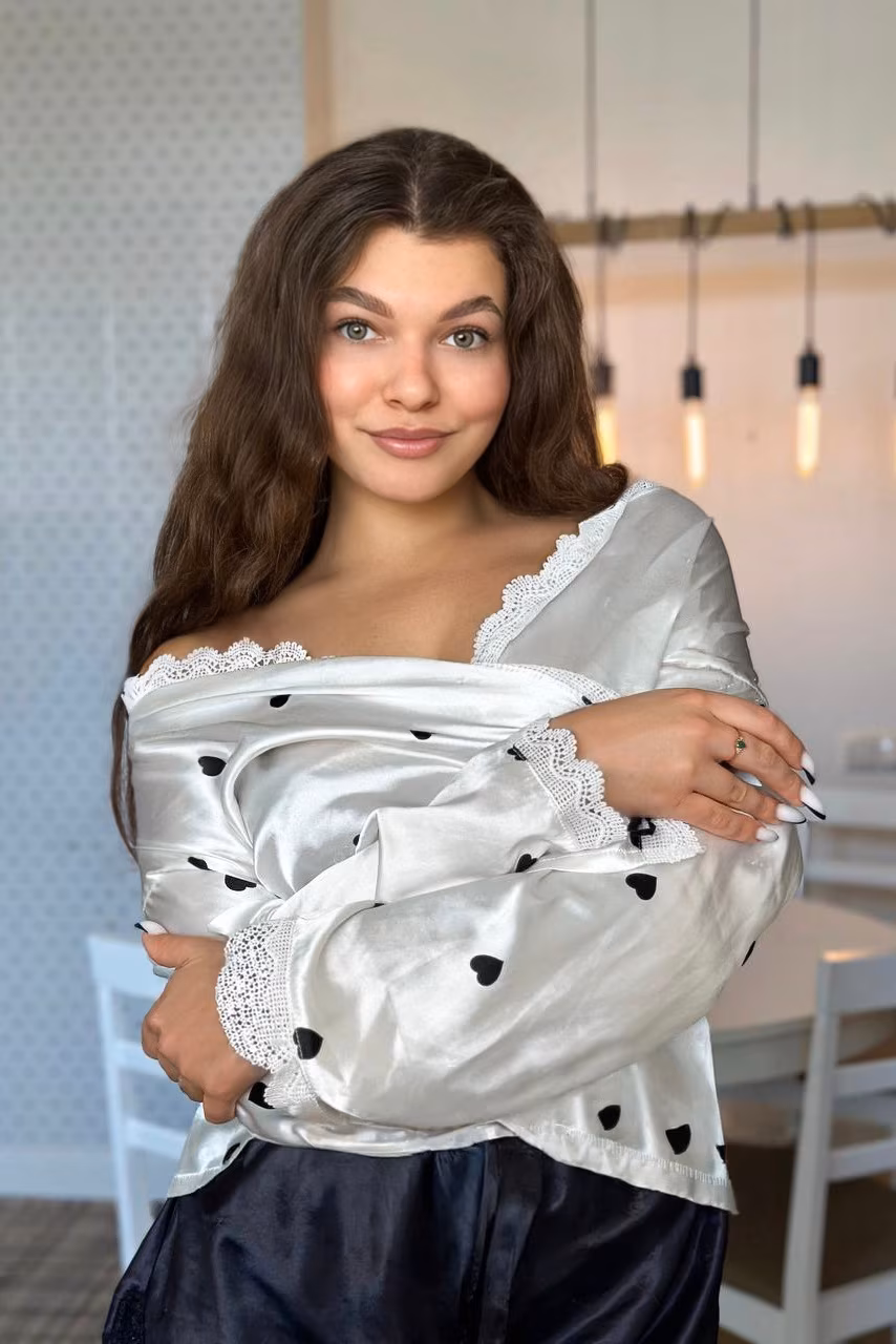 Darina 23 Kyiv Ukraine russian brides over 30
