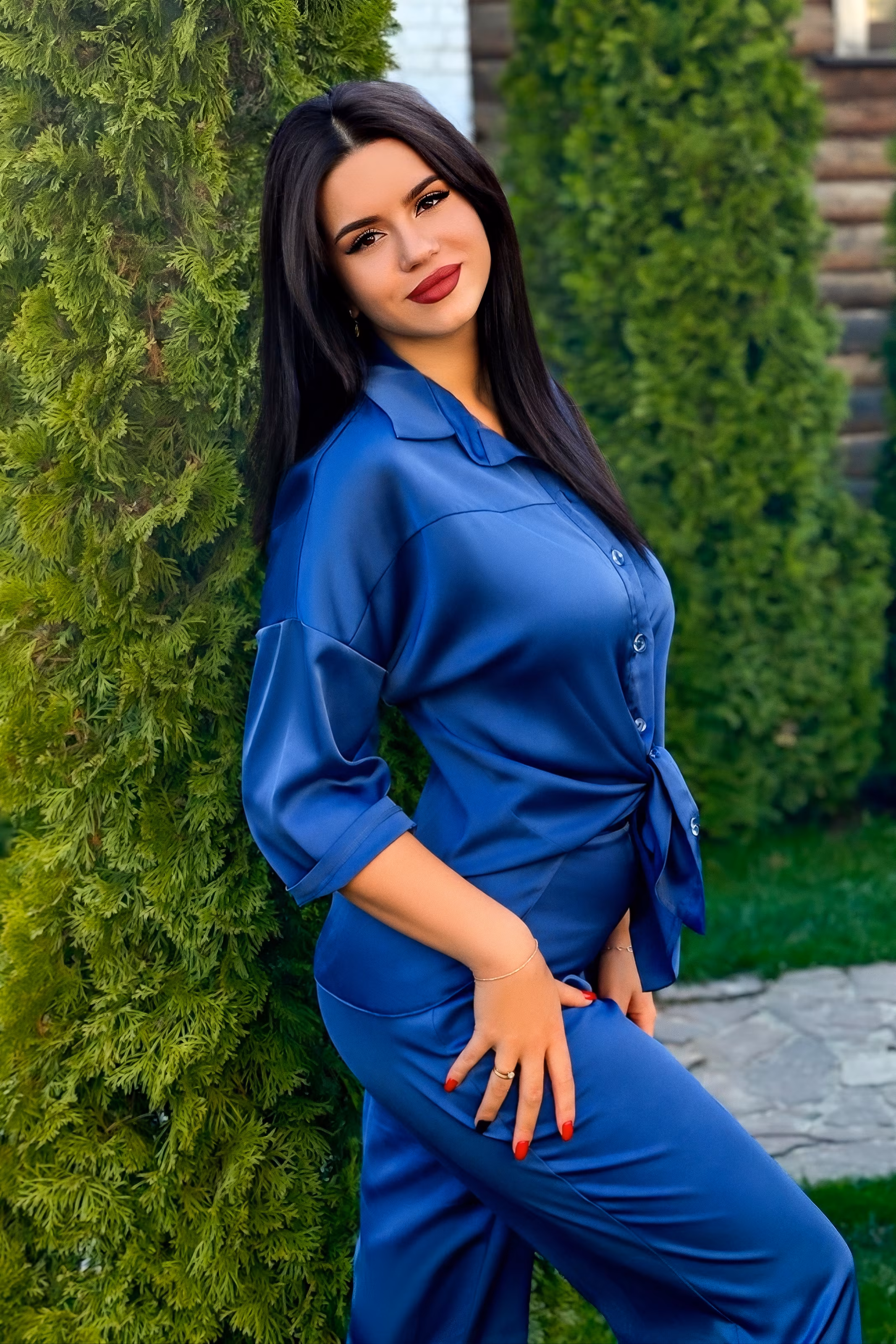 Zhanna 22 Kyiv Ukraine russian brides photos