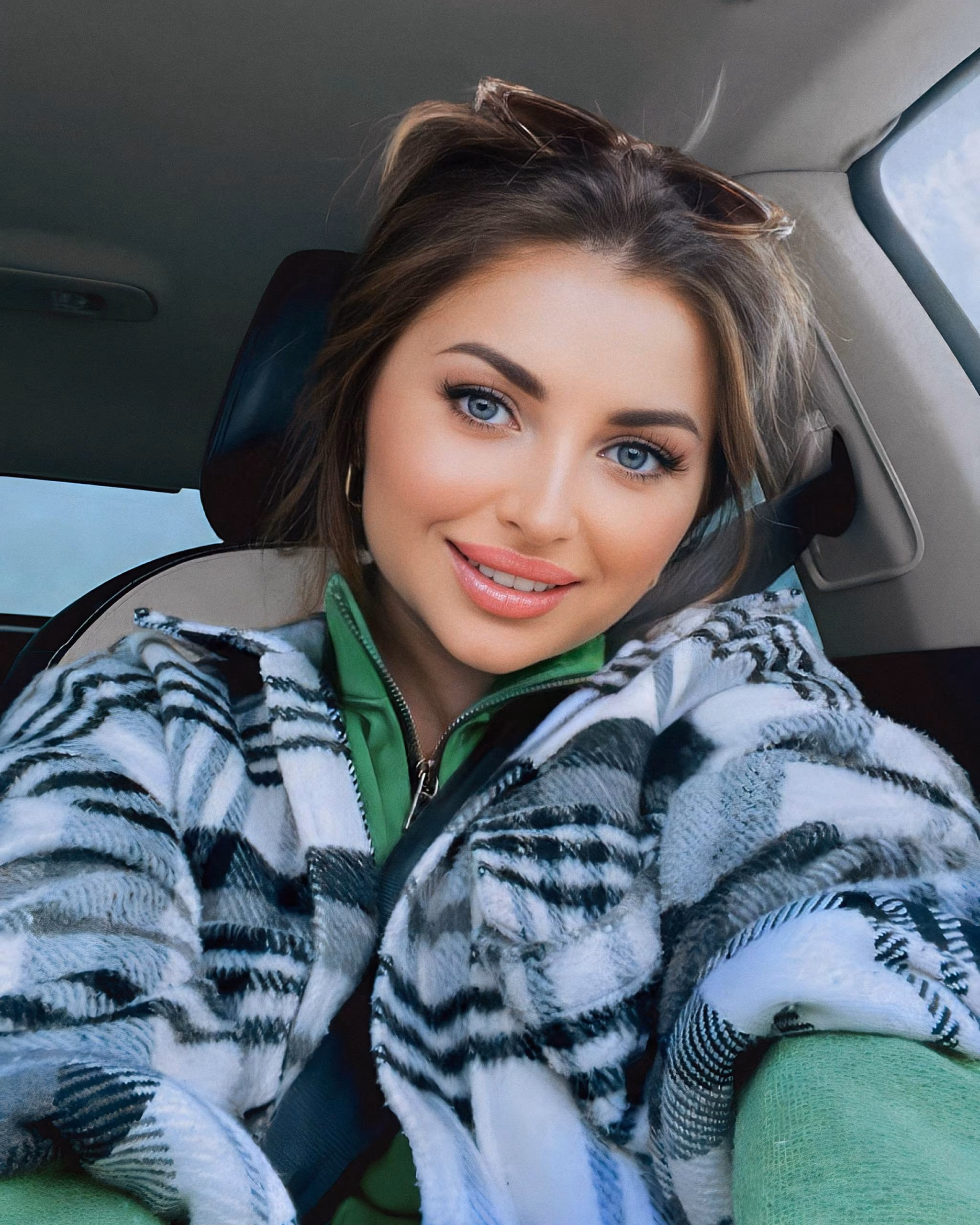 Viktoriia 33 Maurik Netherlands russian korean women