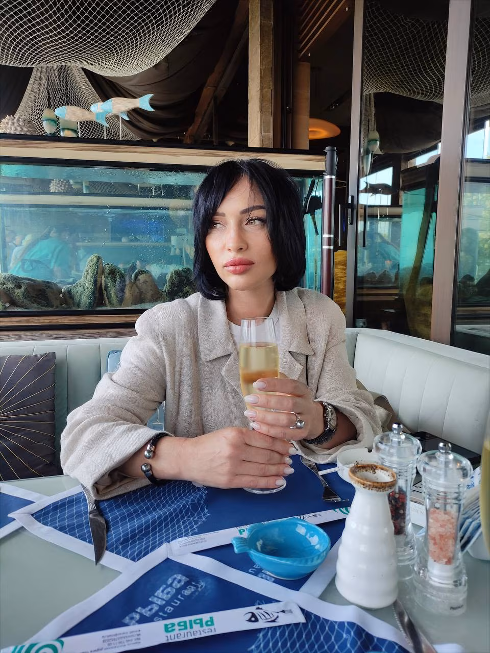 Alisa 48 Milan Italy russian mail brides real