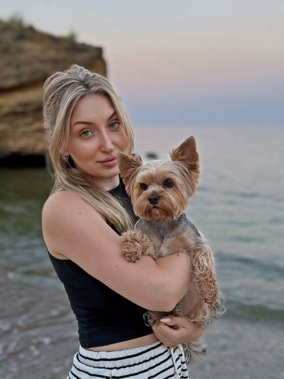 Anastasia 31 Odesa Ukraine russian women average height