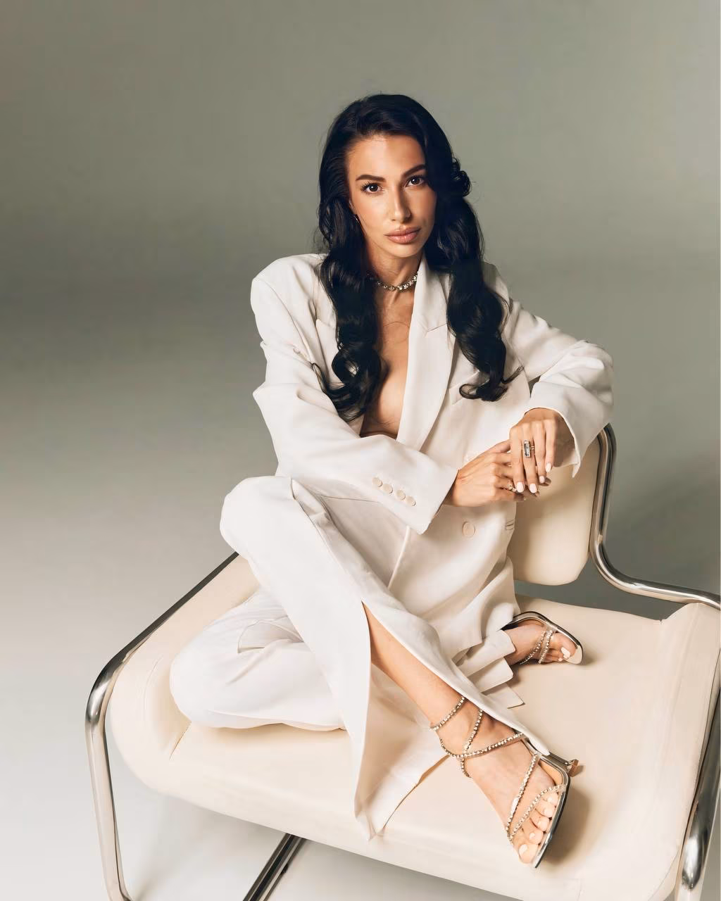 Evgenia 35 Dnipro Ukraine russian women look