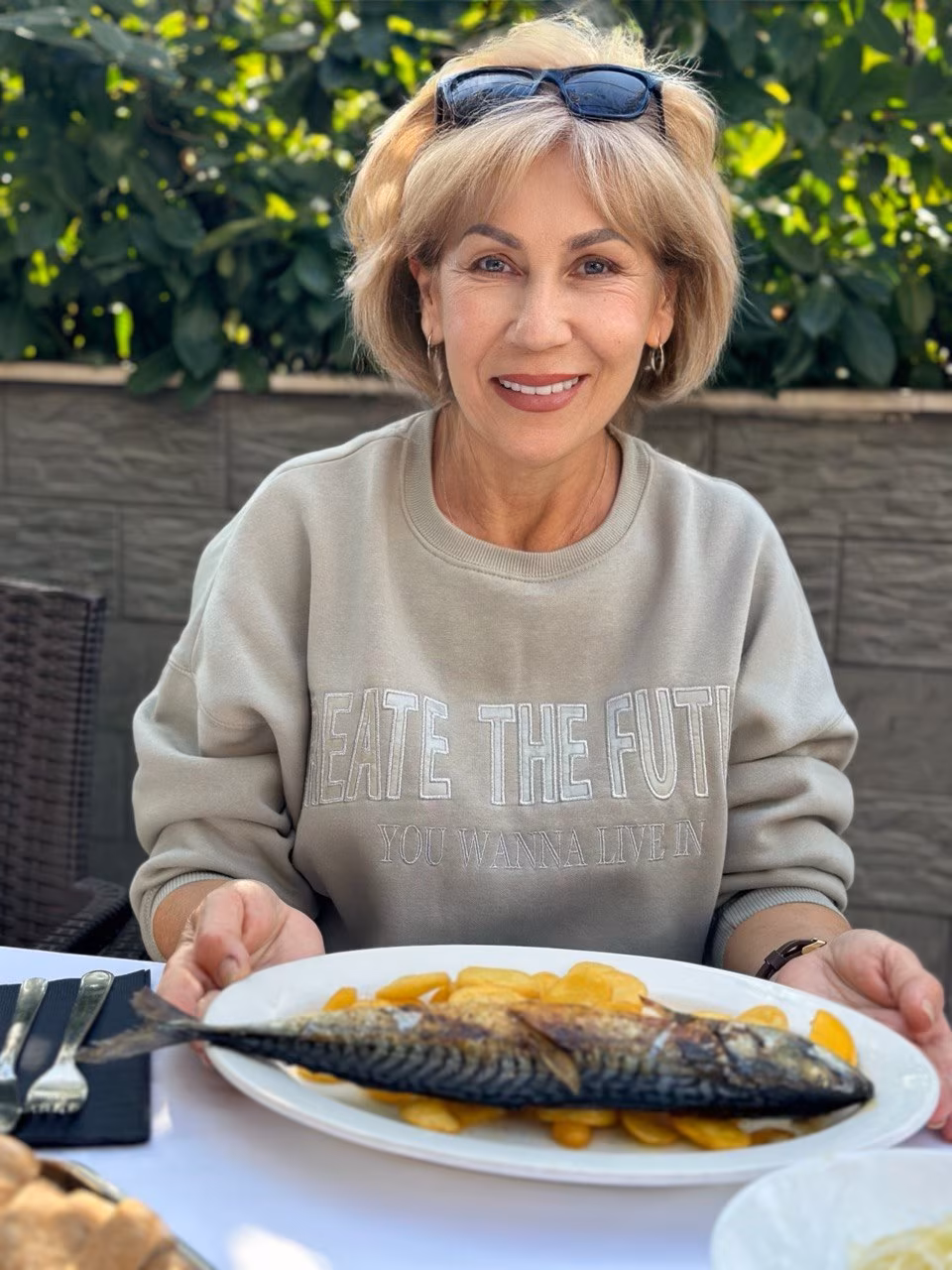 Elena 65 Nikolaev Ukraine russian women look