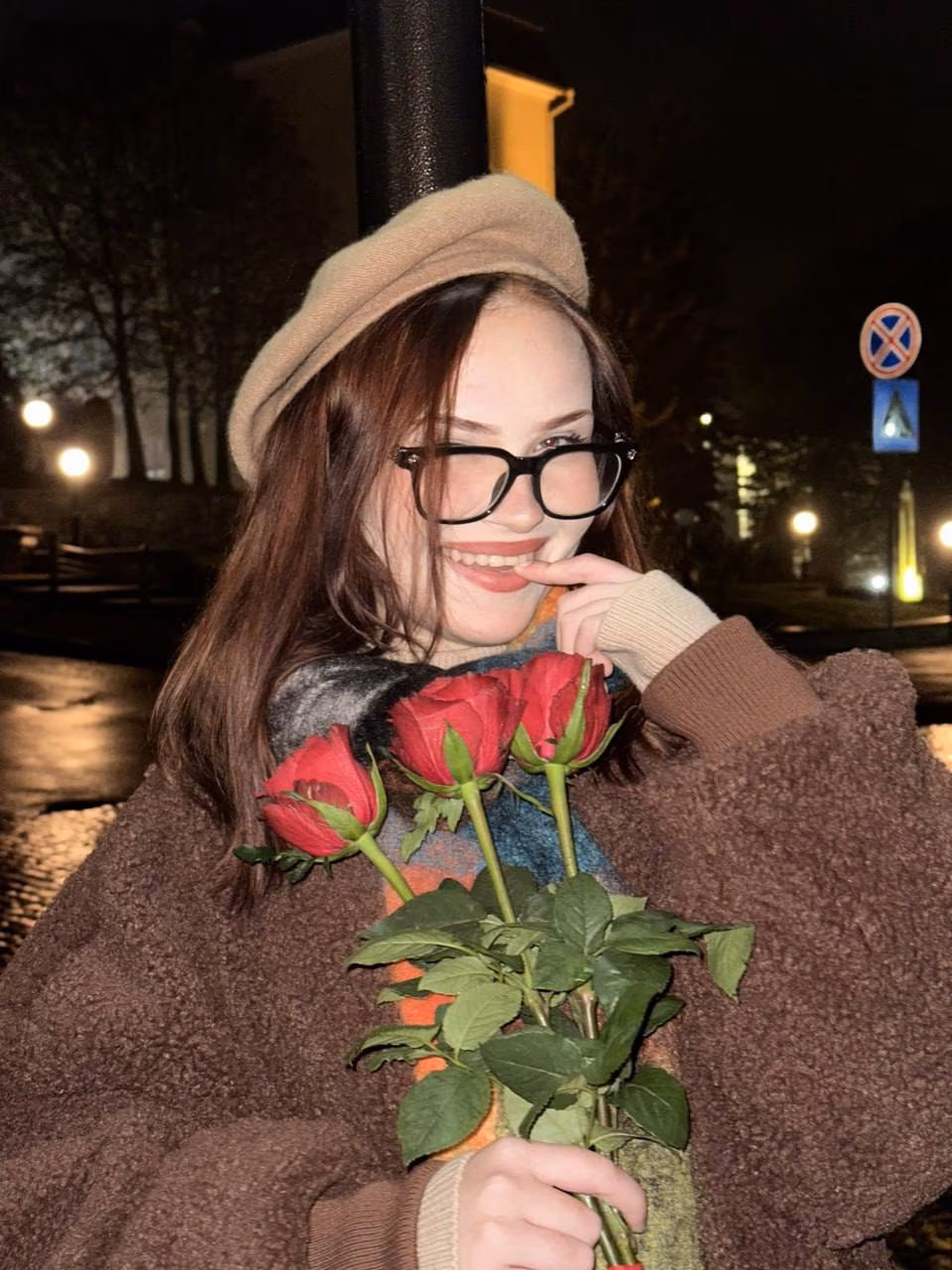Yana 18 Lutsk Ukraine russian women look