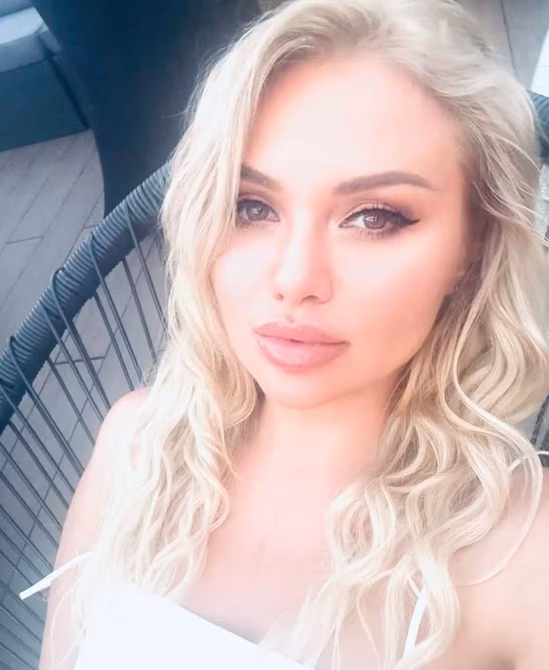 Olena russian bride pics